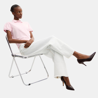 CEG81-Daisy Pump-Chocolate