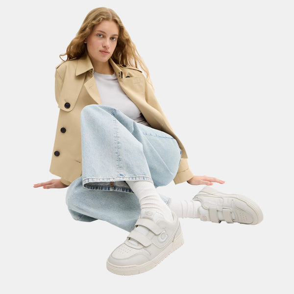 Coach Double Strap Soho Sneaker