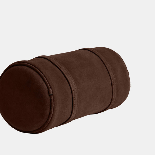 Kisslock Barrel Bag 28