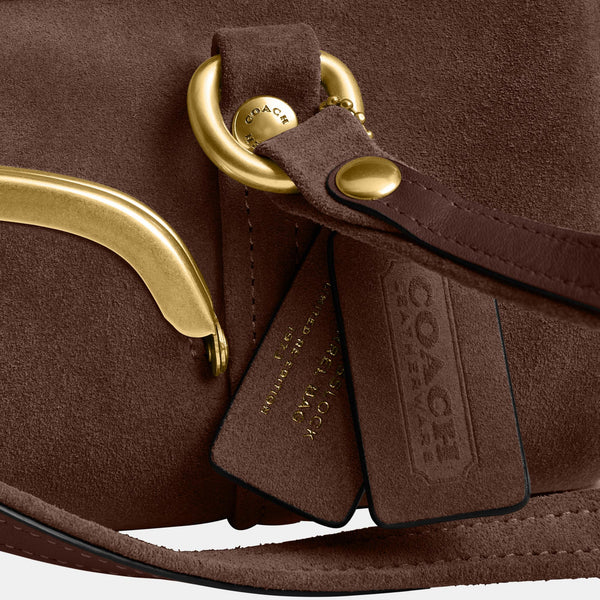 Kisslock Barrel Bag 28