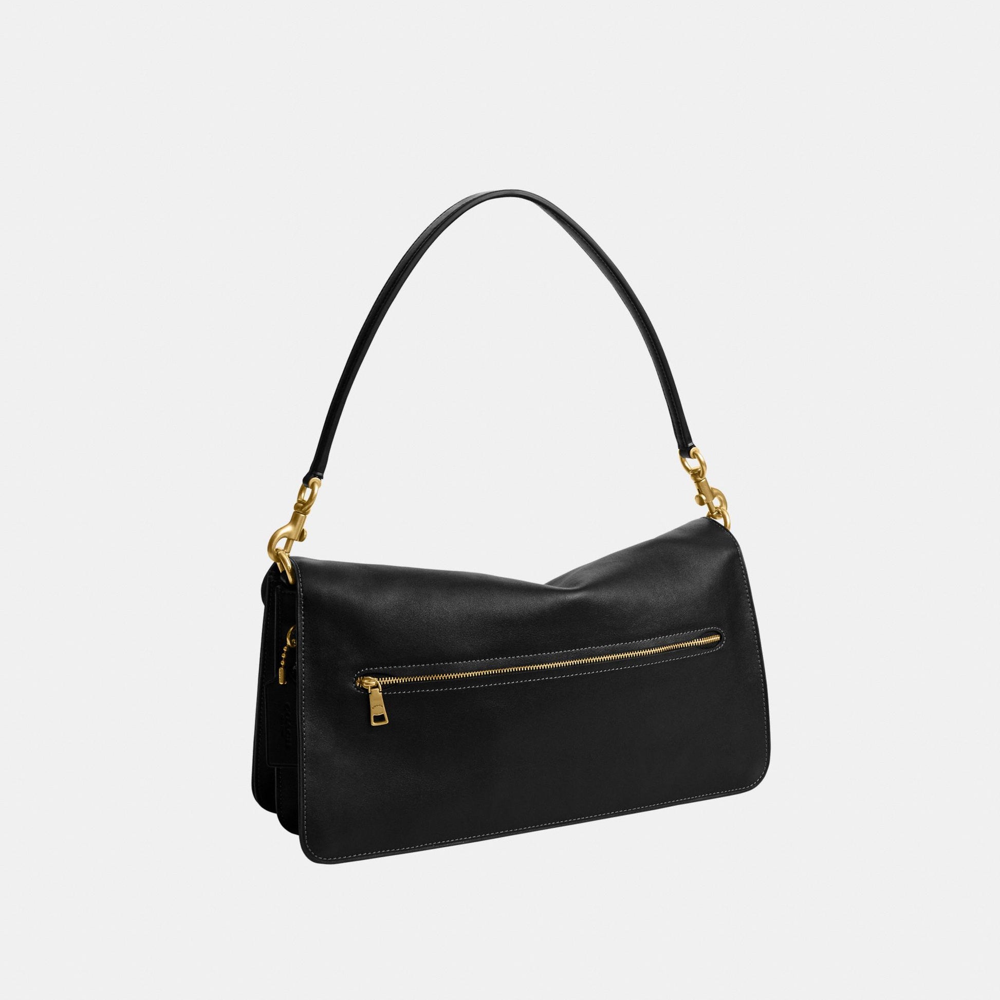 CEM11-Tabby Shoulder Bag 36-B4/Black