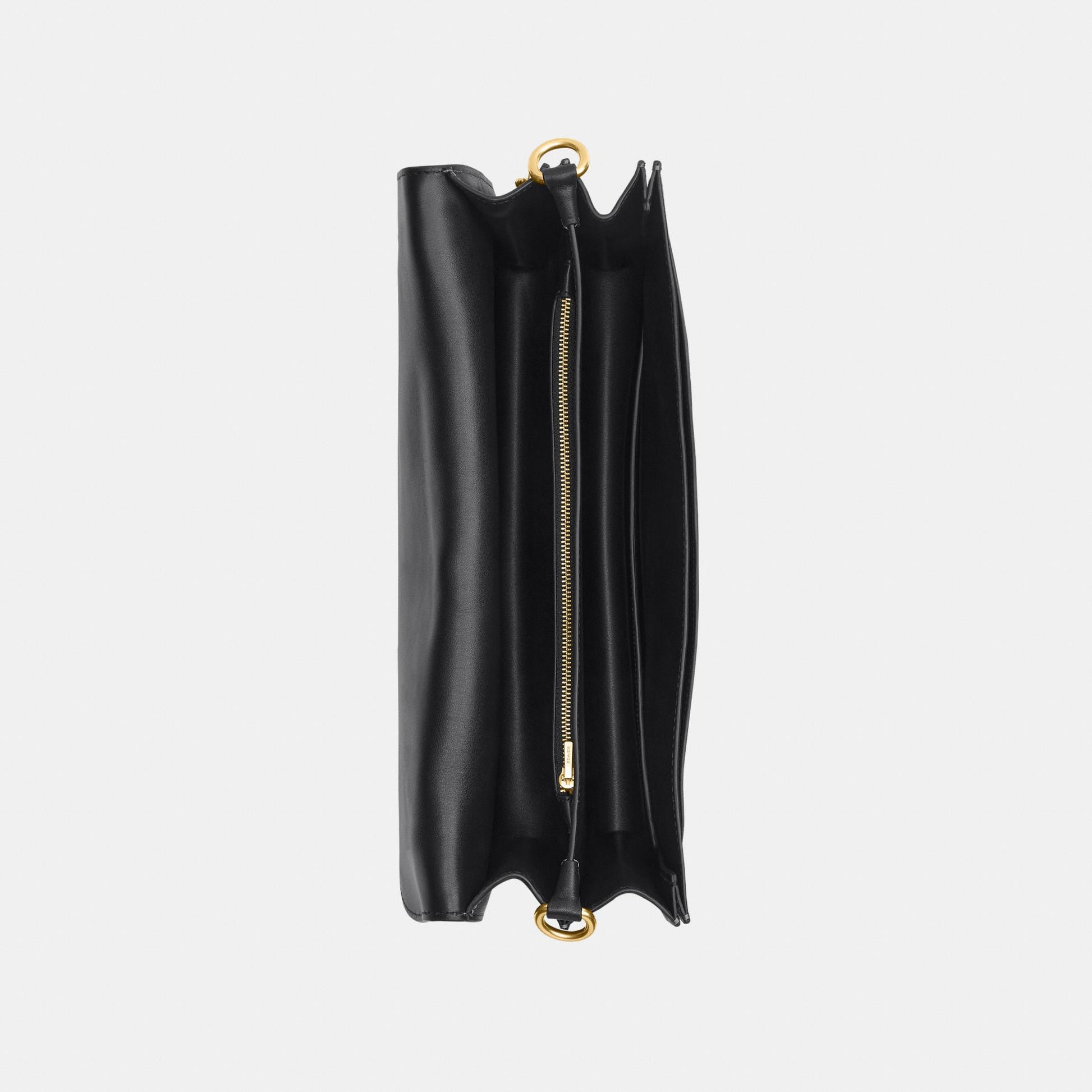 CEM11-Tabby Shoulder Bag 36-B4/Black
