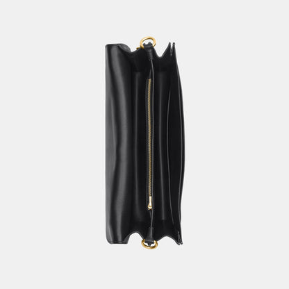 CEM11-Tabby Shoulder Bag 36-B4/Black