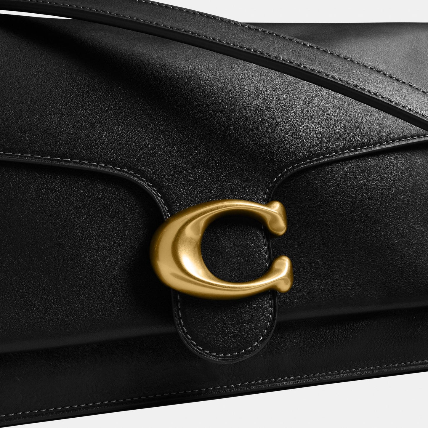 CEM11-Tabby Shoulder Bag 36-B4/Black