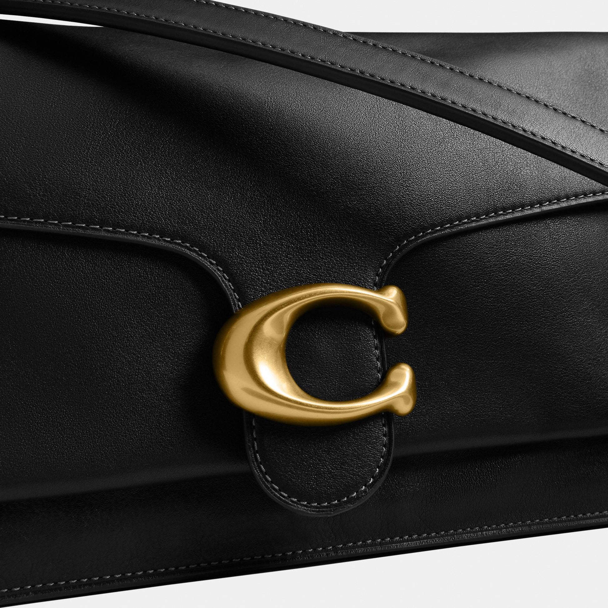 CEM11-Tabby Shoulder Bag 36-B4/Black