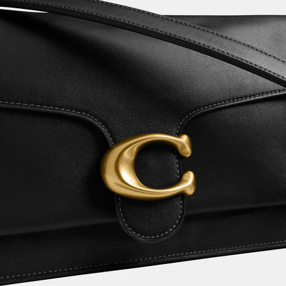 CEM11-Tabby Shoulder Bag 36-B4/Black