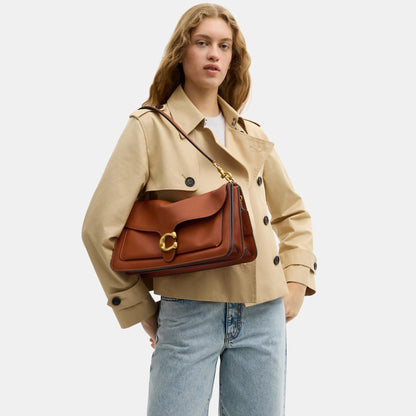 CEM11-Tabby Shoulder Bag 36-B4/Amber Brown