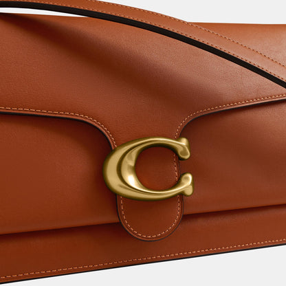 CEM11-Tabby Shoulder Bag 36-B4/Amber Brown