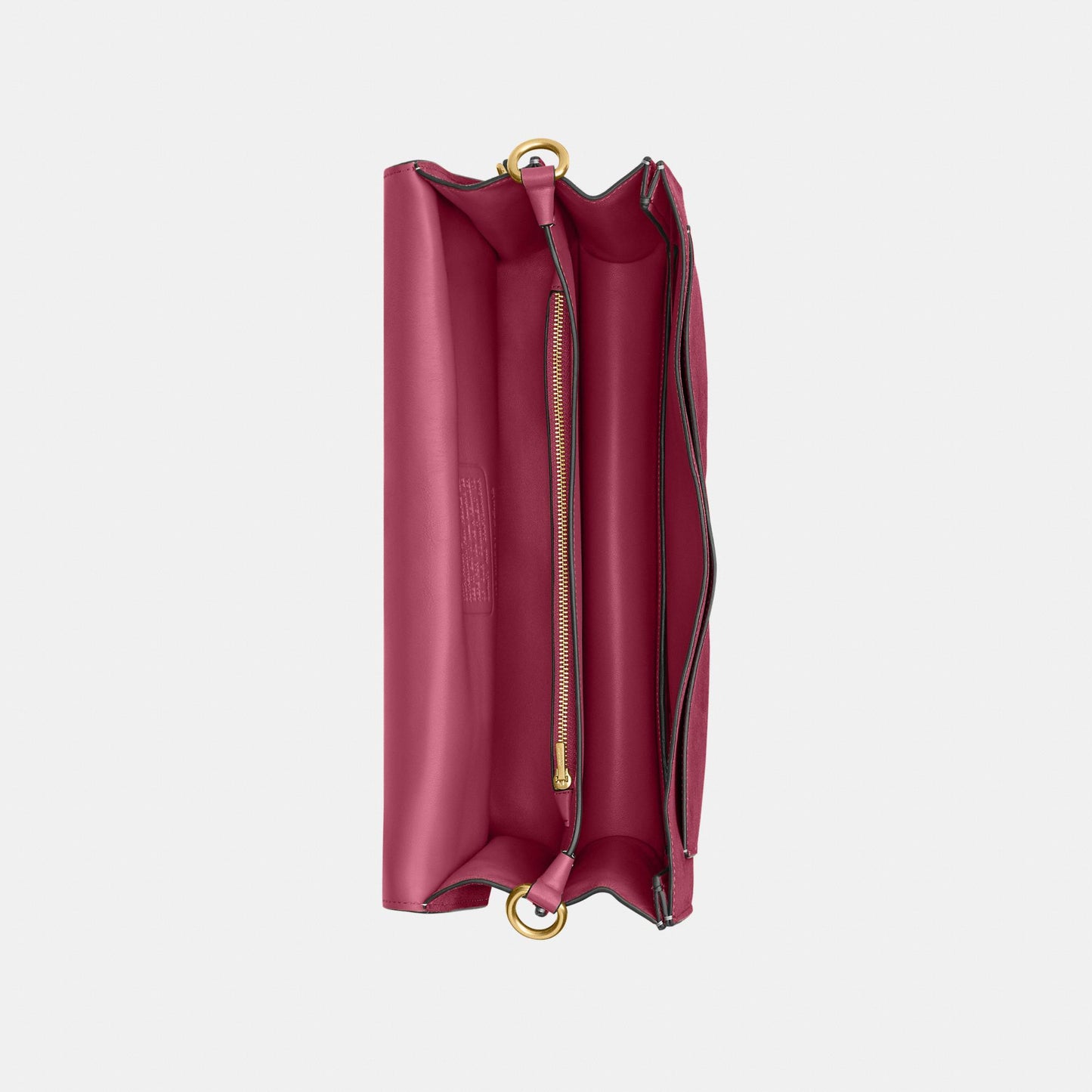 CEM12-Tabby Shoulder Bag 36-B4/Dark Fuchsia