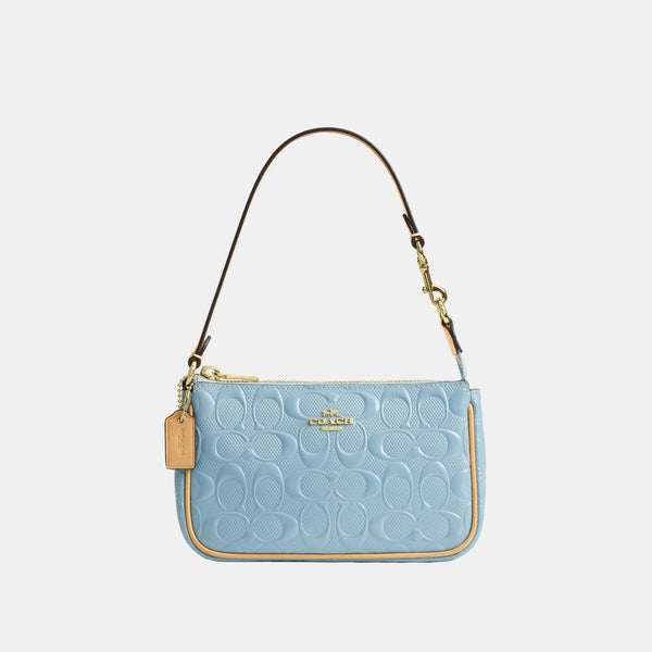Nolita 19 in Signature Patent Leather