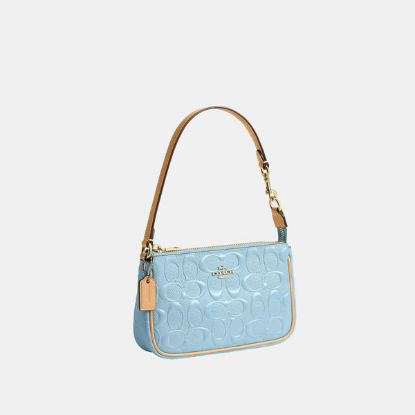 Nolita 19 in Signature Patent Leather