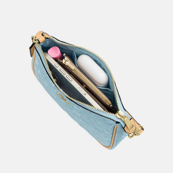 Nolita 19 in Signature Patent Leather