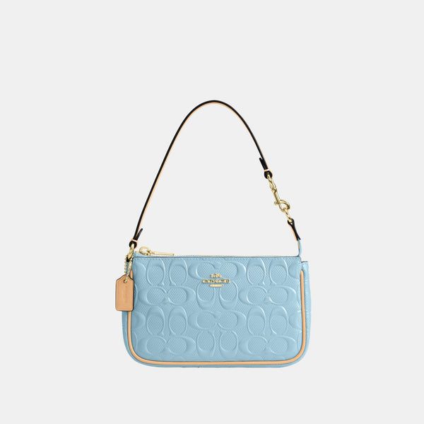 Nolita 19 in Signature Patent Leather