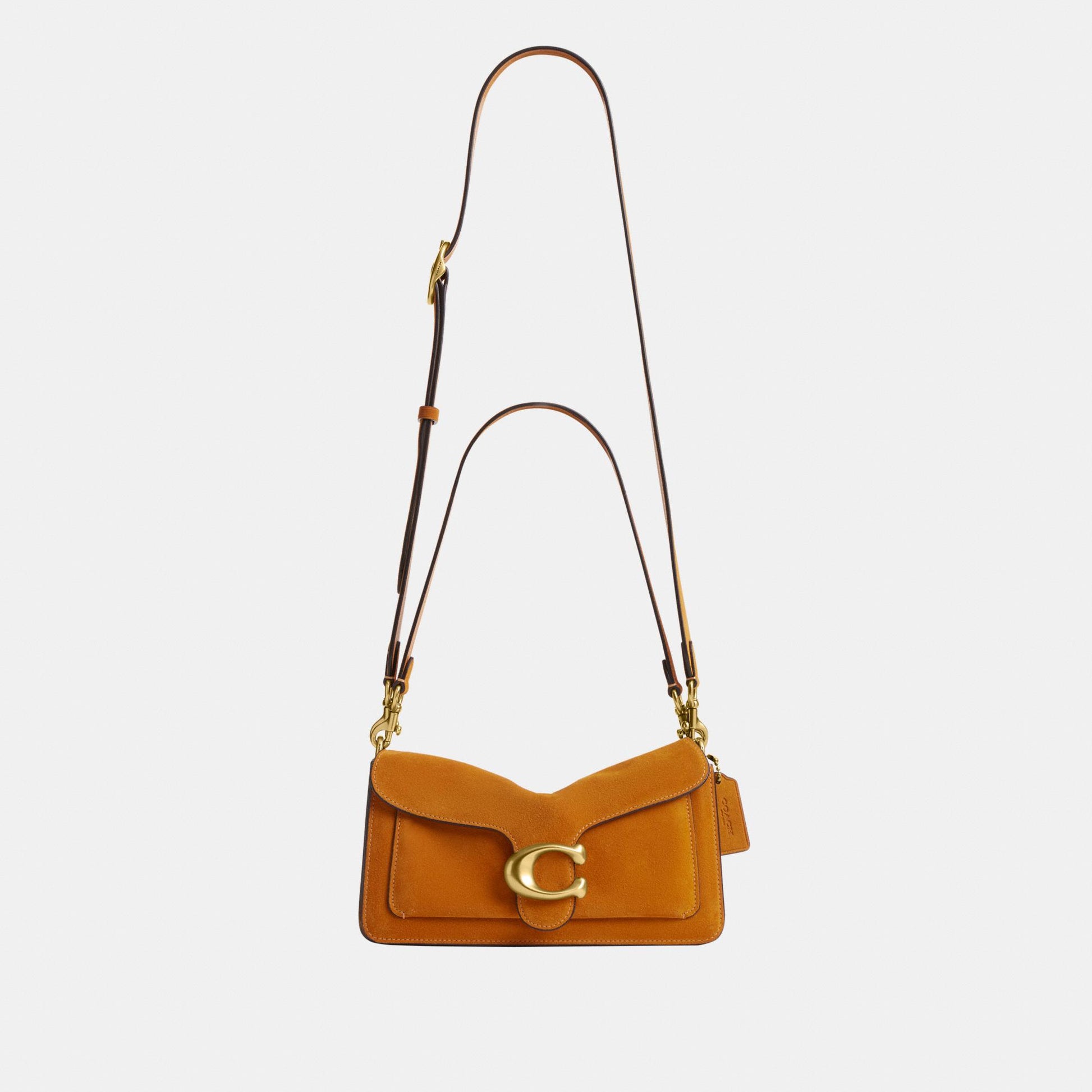 CEN52-Tabby Shoulder Bag 26-B4/Marigold