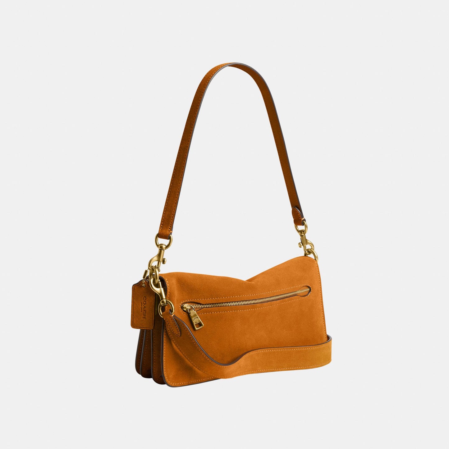 CEN52-Tabby Shoulder Bag 26-B4/Marigold