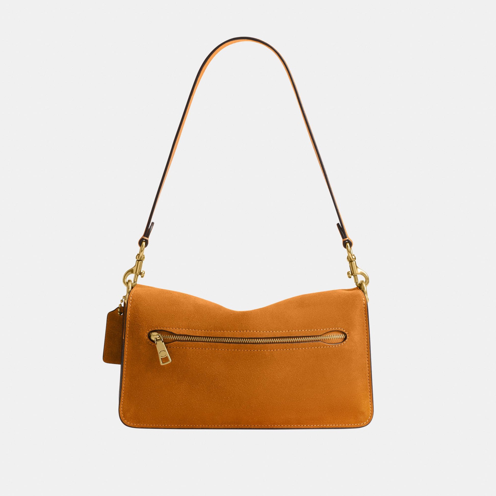 CEN52-Tabby Shoulder Bag 26-B4/Marigold
