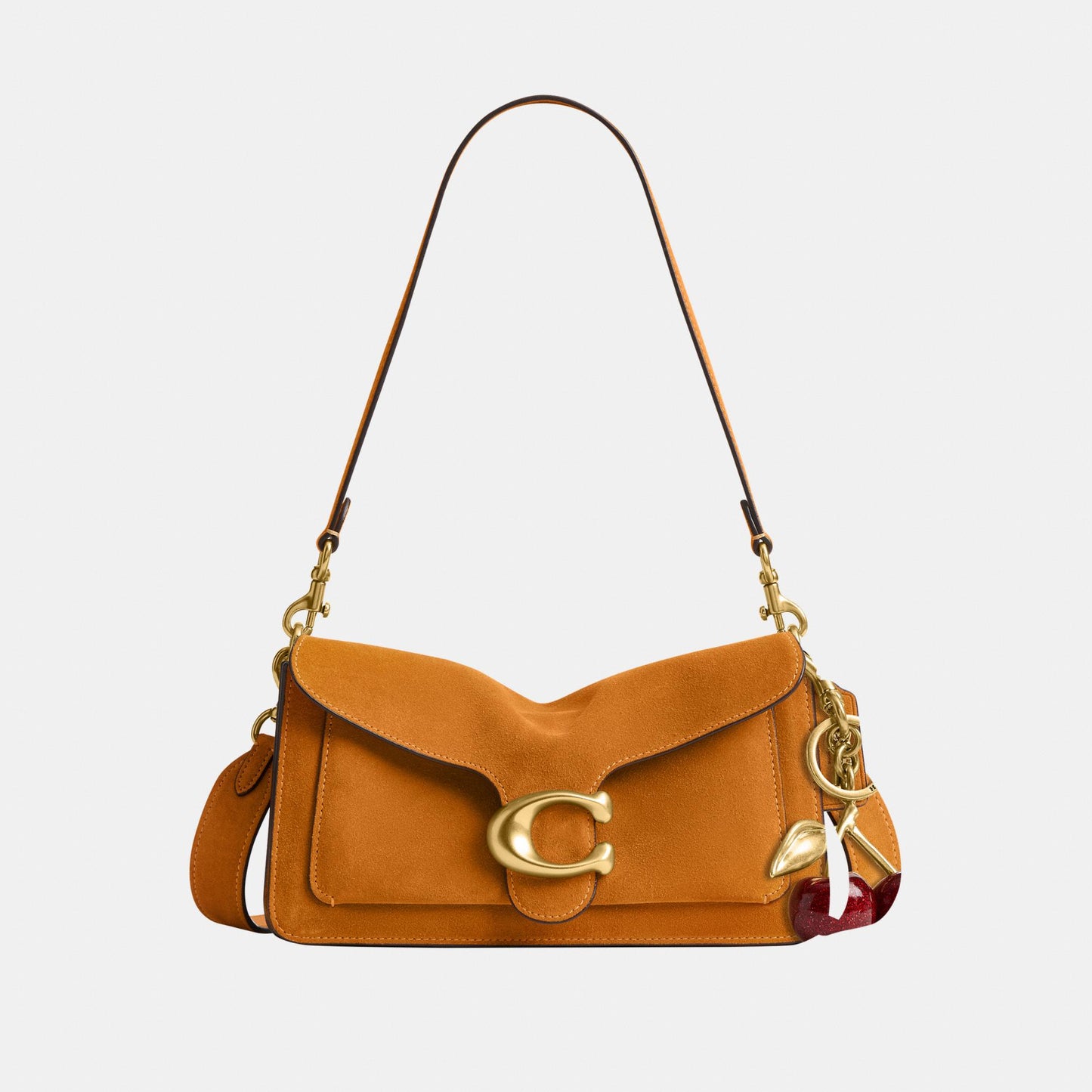 CEN52-Tabby Shoulder Bag 26-B4/Marigold