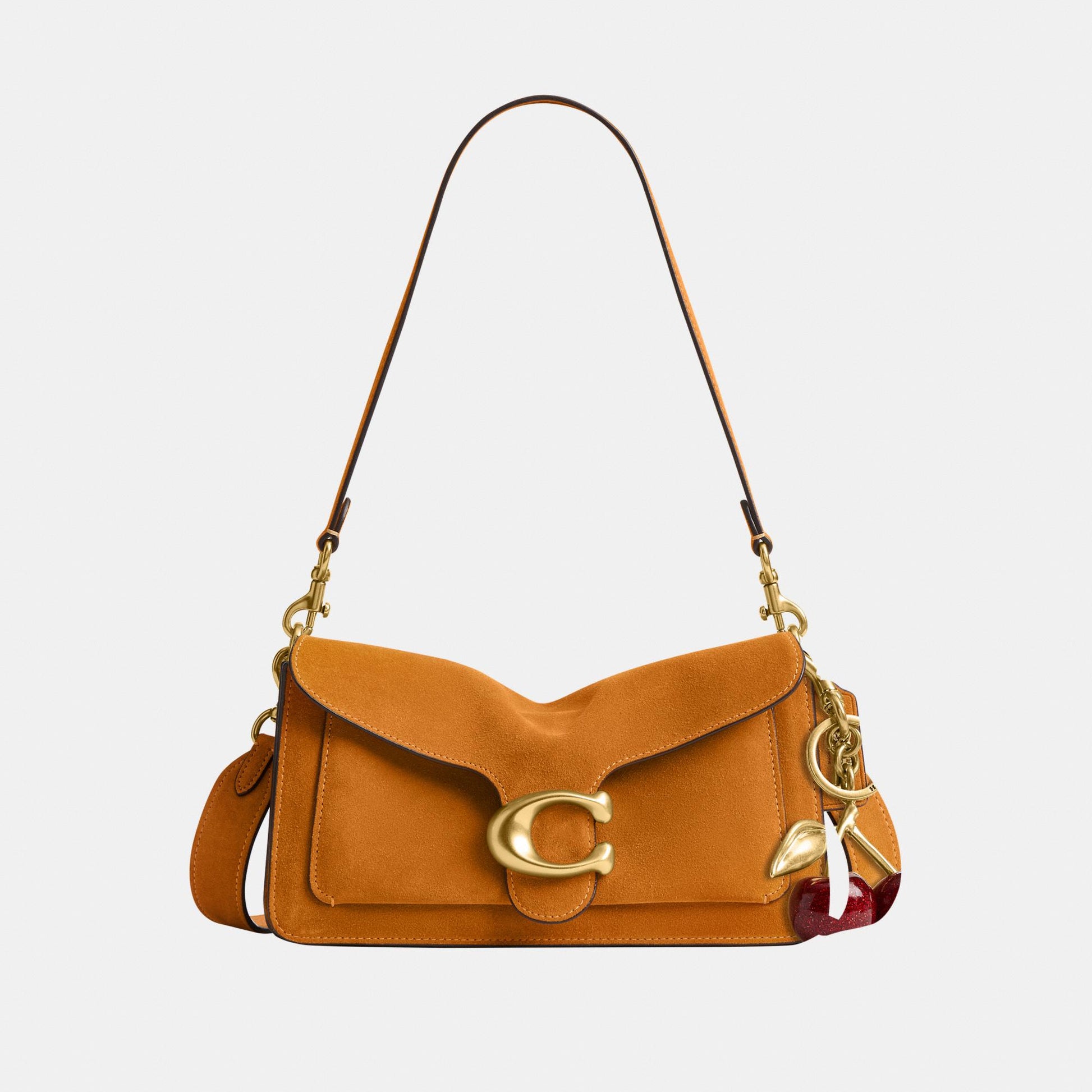CEN52-Tabby Shoulder Bag 26-B4/Marigold