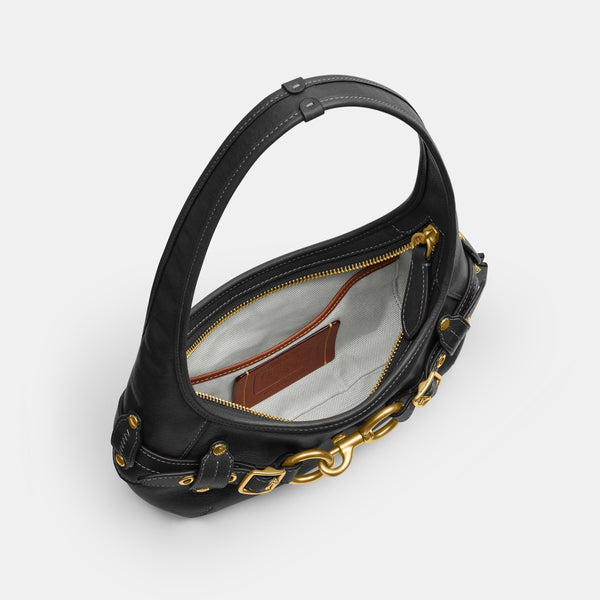 Belted Ergo Shoulder Bag 26