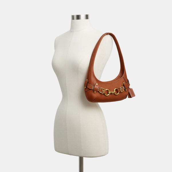 Belted Ergo Shoulder Bag 26