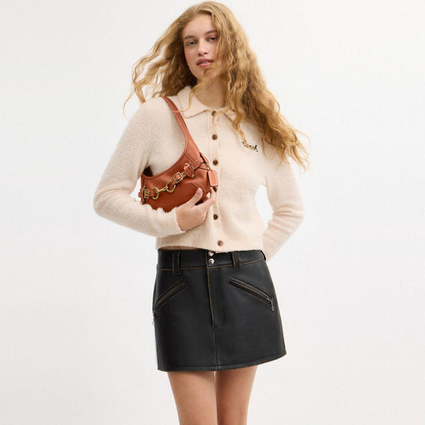 Belted Ergo Shoulder Bag 26