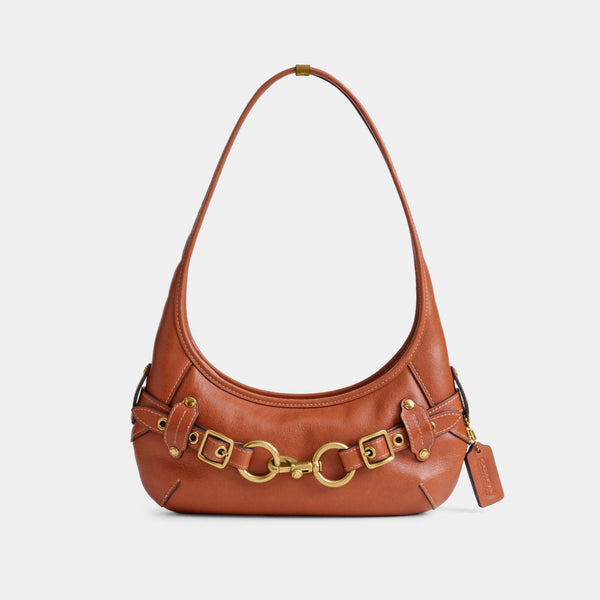 Belted Ergo Shoulder Bag 26