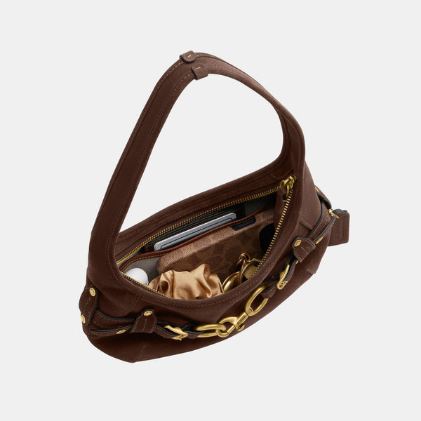 Belted Ergo Shoulder Bag 26