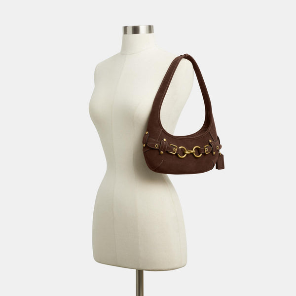 Belted Ergo Shoulder Bag 26