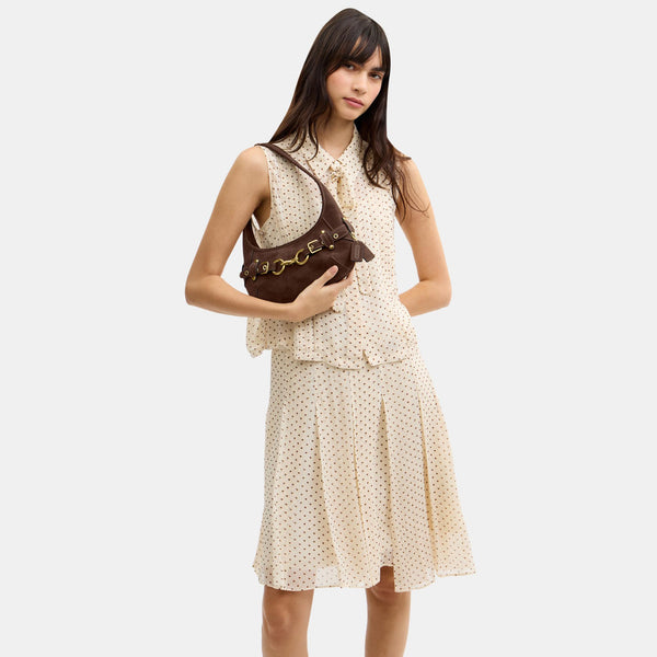 Belted Ergo Shoulder Bag 26