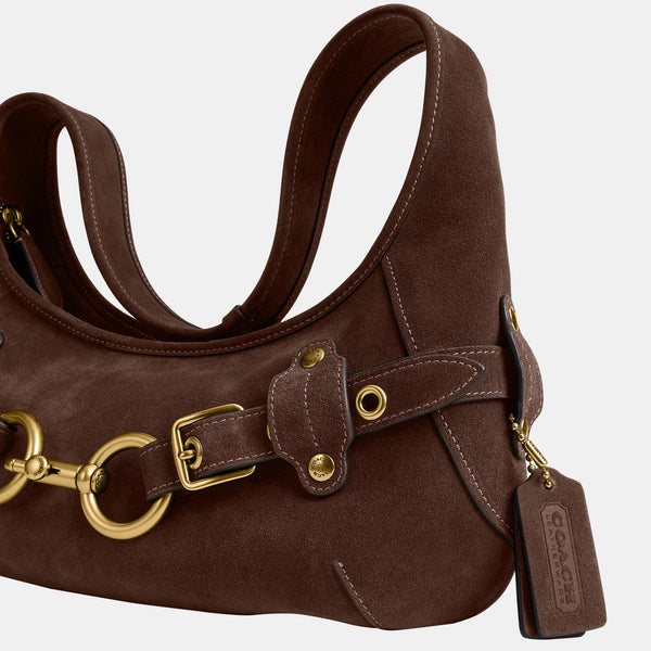 Belted Ergo Shoulder Bag 26