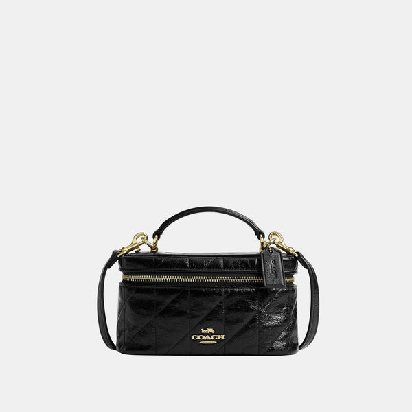Rainer Crossbody Bag 18 with Quilting
