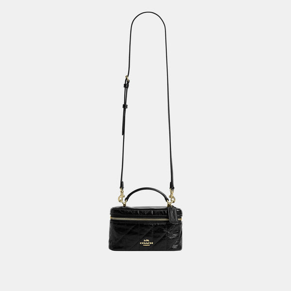 Rainer Crossbody Bag 18 with Quilting