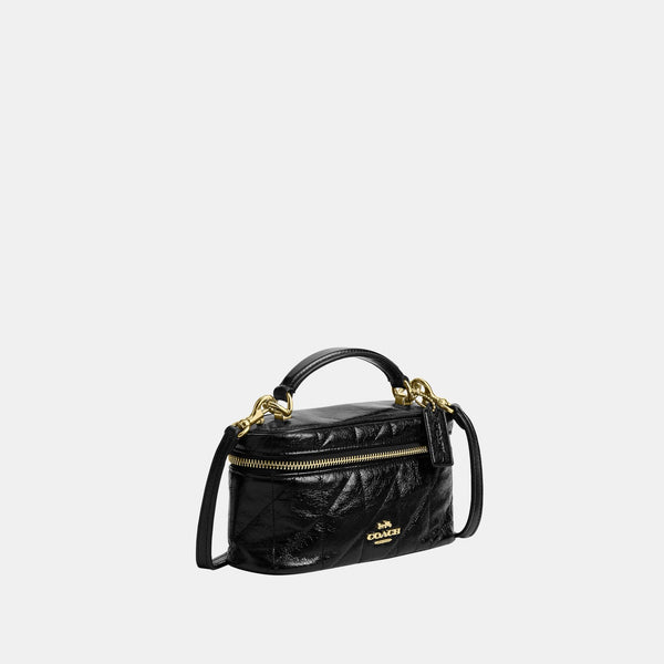Rainer Crossbody Bag 18 with Quilting