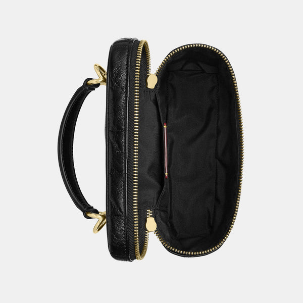 Rainer Crossbody Bag 18 with Quilting