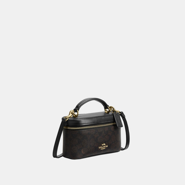 Rainer Crossbody Bag 18 in Signature Canvas