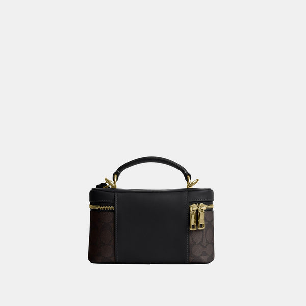 Rainer Crossbody Bag 18 in Signature Canvas