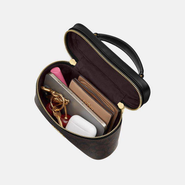 Rainer Crossbody Bag 18 in Signature Canvas