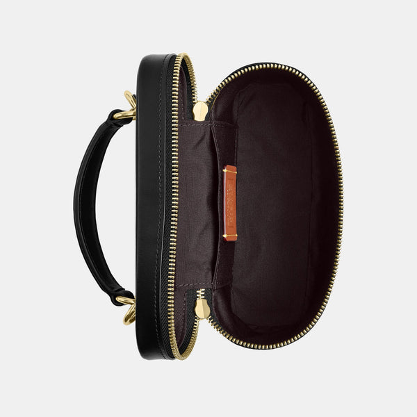 Rainer Crossbody Bag 18 in Signature Canvas