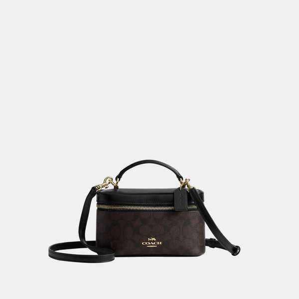 Rainer Crossbody Bag 18 in Signature Canvas