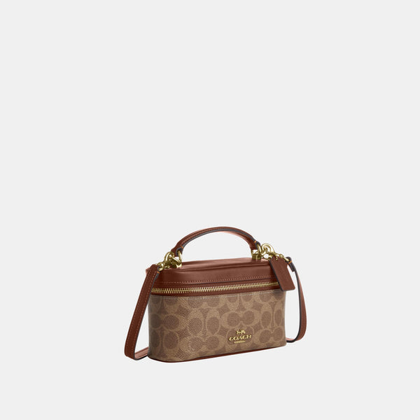 Rainer Crossbody Bag 18 in Signature Canvas