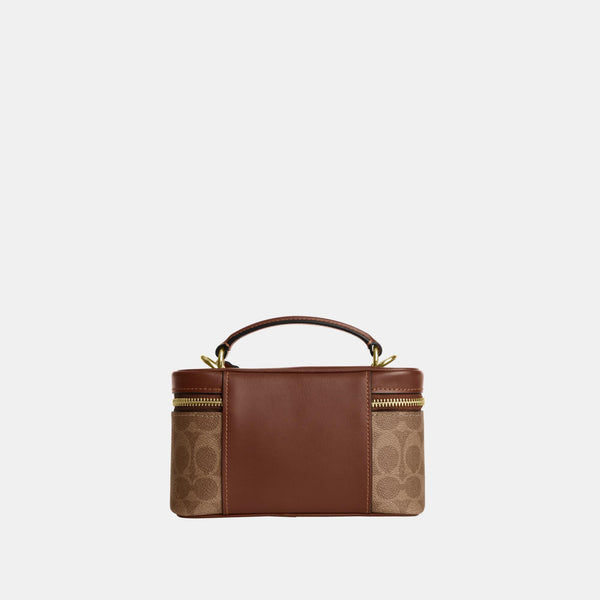 Rainer Crossbody Bag 18 in Signature Canvas