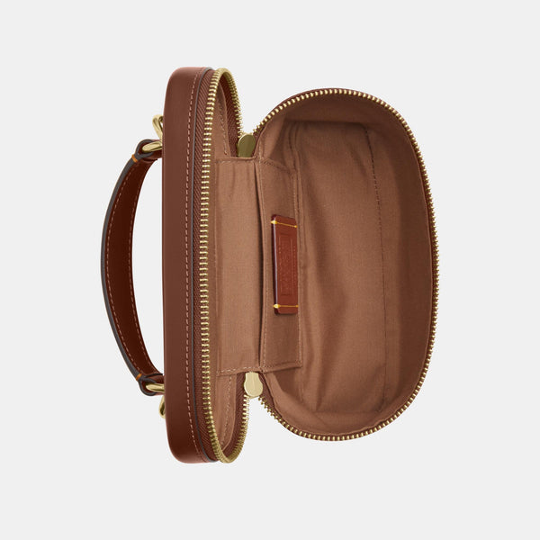 Rainer Crossbody Bag 18 in Signature Canvas
