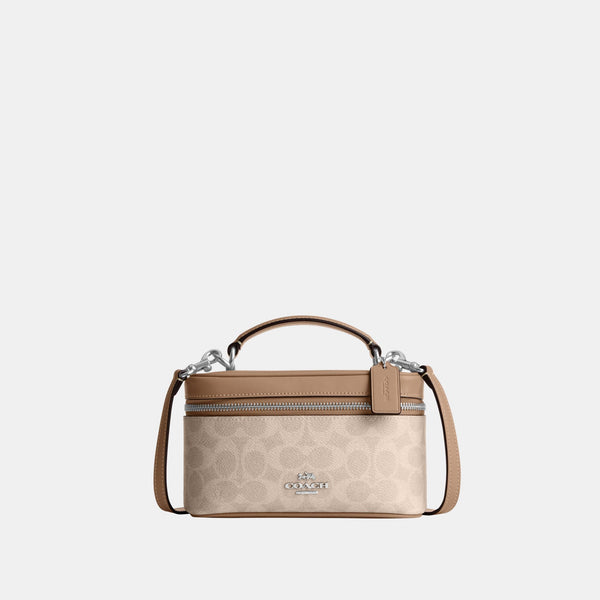 Rainer Crossbody Bag 18 in Signature Canvas