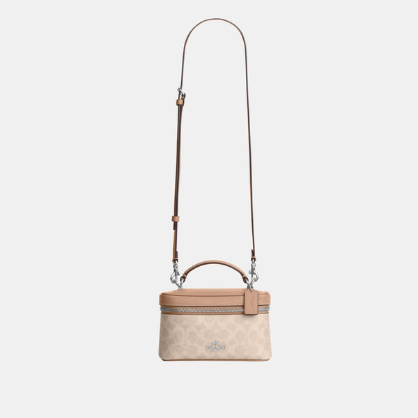 Rainer Crossbody Bag 18 in Signature Canvas