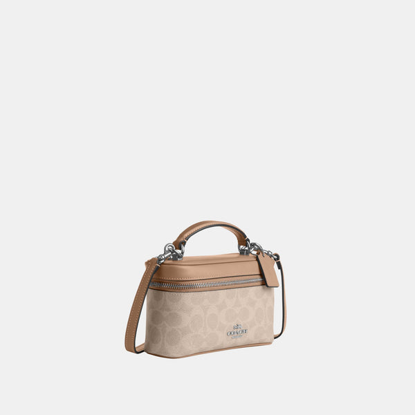 Rainer Crossbody Bag 18 in Signature Canvas