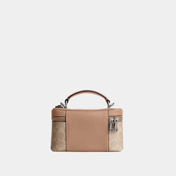 Rainer Crossbody Bag 18 in Signature Canvas