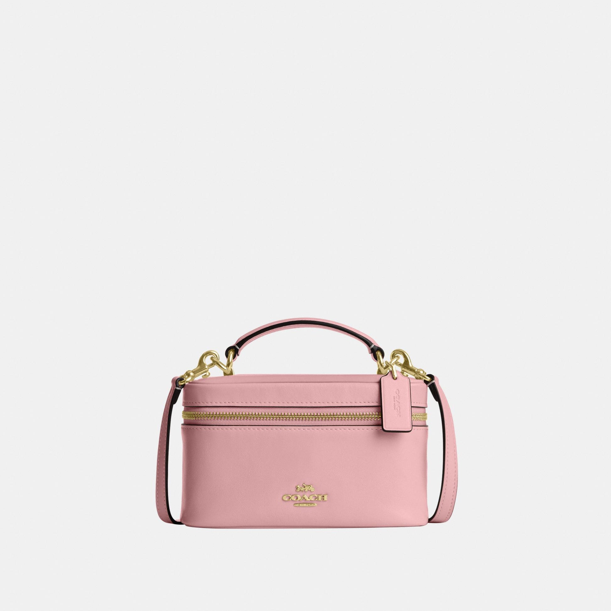 CEO24-Rainer Crossbody Bag 18-Im/Soft Pink