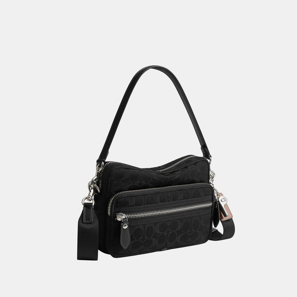 Dakota Crossbody Bag in Signature Nylon