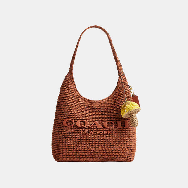 Mushroom Bag Charm