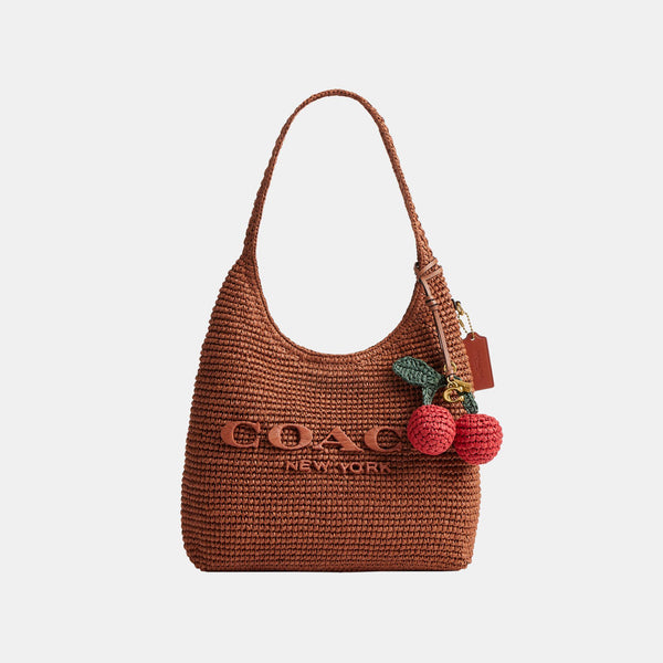 Cherries Bag Charm